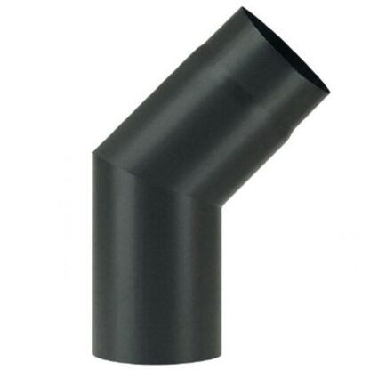 GOMITO ACCIAIO 45^ 15 NERO 2MM AETERNUM ALA